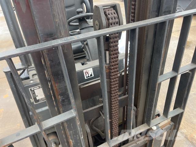 XCMG XCB-TW18 Electric Forklifts