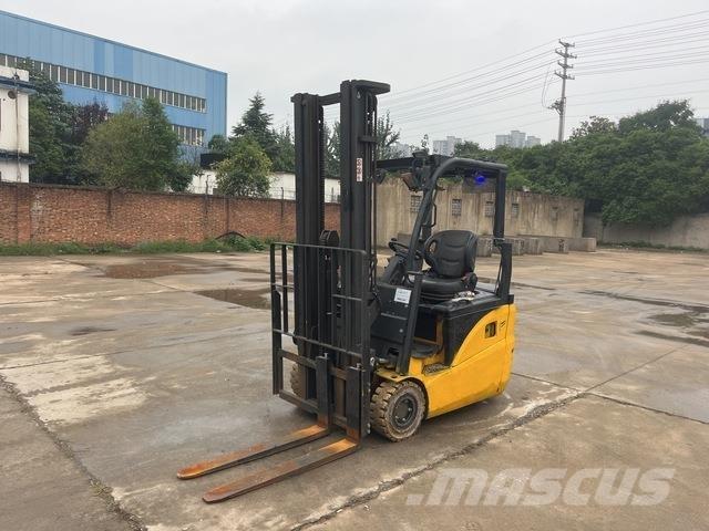 XCMG XCB-TW18 Electric Forklifts