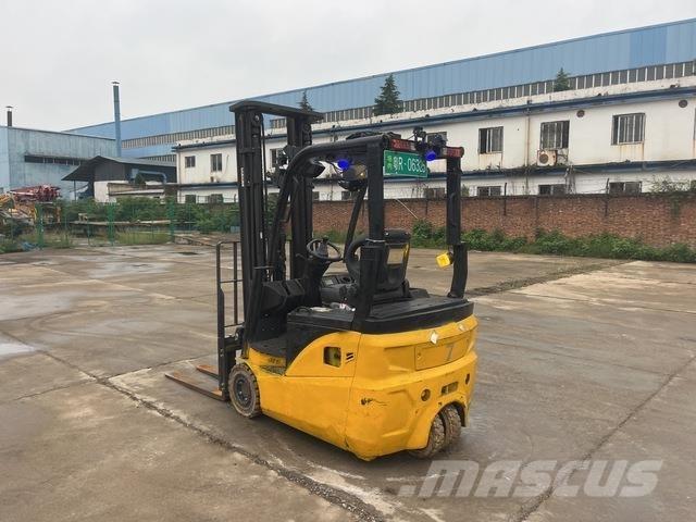 XCMG XCB-TW18 Electric Forklifts