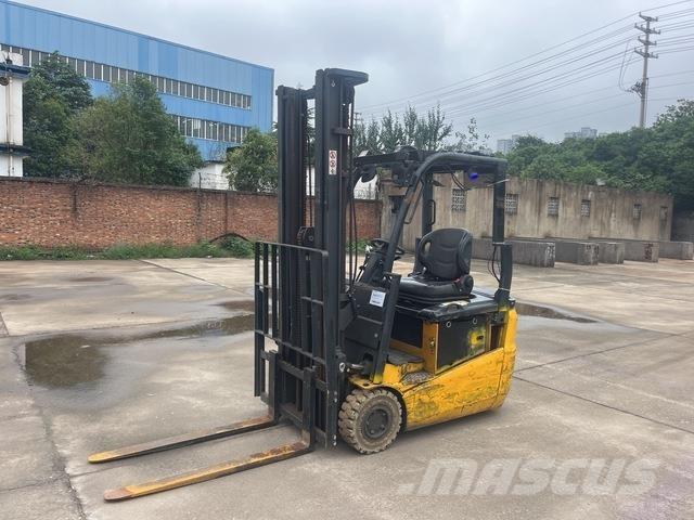XCMG XCB-TW18 Electric Forklifts