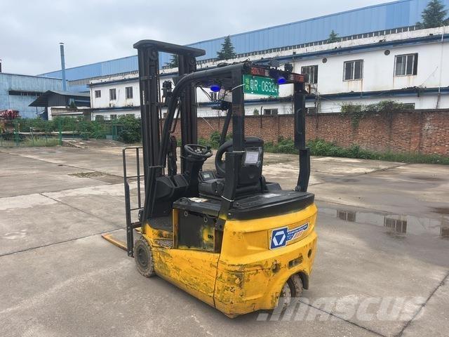 XCMG XCB-TW18 Electric Forklifts