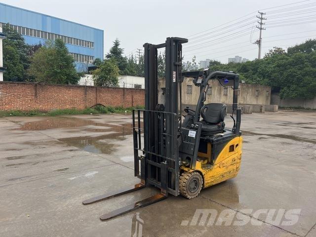 XCMG XCB-TW18 Electric Forklifts