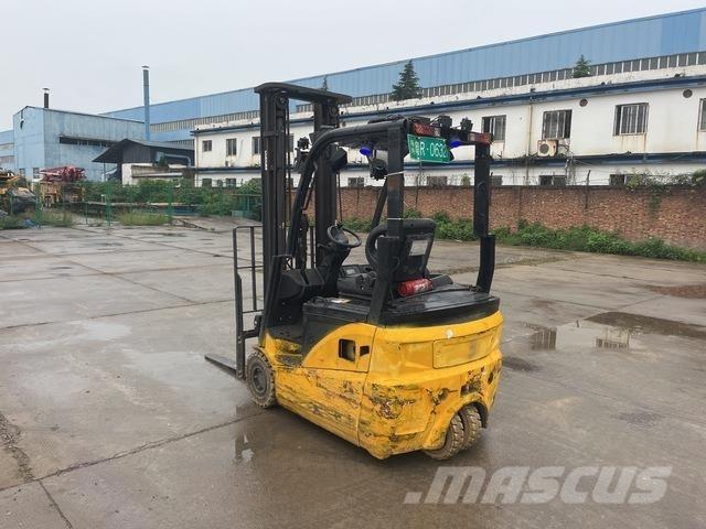 XCMG XCB-TW18 Electric Forklifts