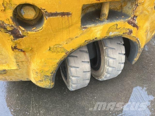 XCMG XCB-TW18 Electric Forklifts