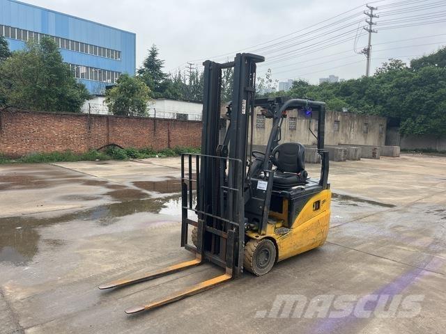 XCMG XCB-TW18 Electric Forklifts