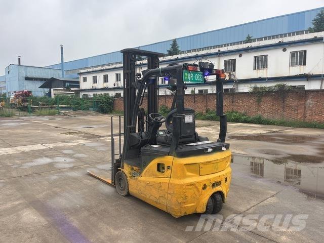 XCMG XCB-TW18 Electric Forklifts