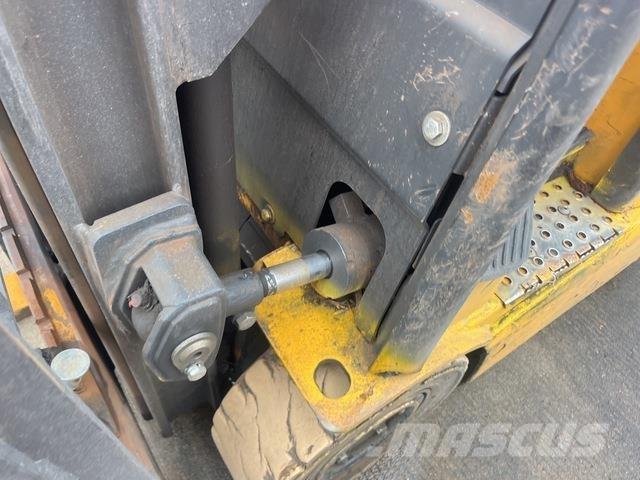 XCMG XCB-TW18 Electric Forklifts