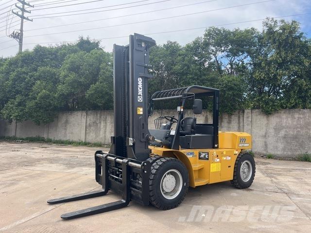 XCMG XCF1006K Misc Forklifts