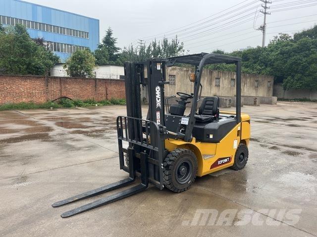 XCMG XCF25KT Misc Forklifts