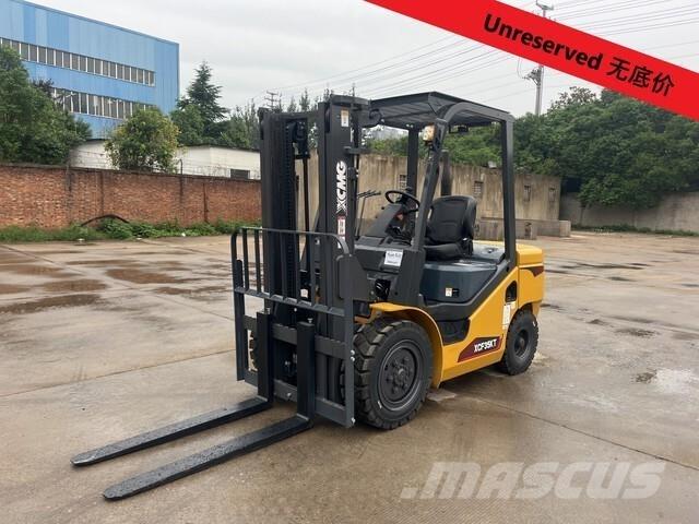 XCMG XCF35KT Misc Forklifts