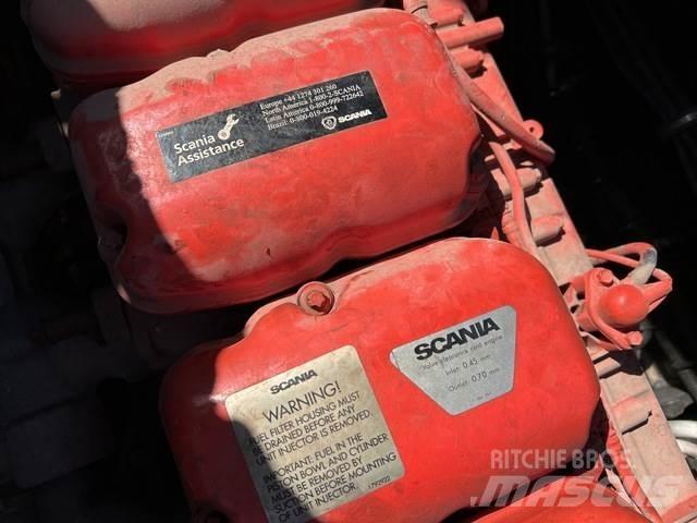 XCMG XCS4531K Reach Stackers