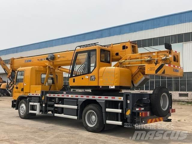 XCMG XCT12L5 Crawler Cranes