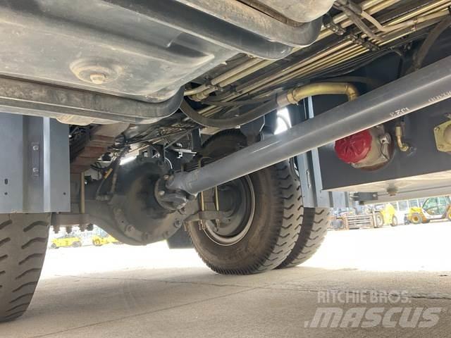 XCMG XCT12L5 Crawler Cranes
