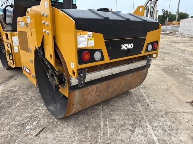 XCMG XD83 Twin drum rollers