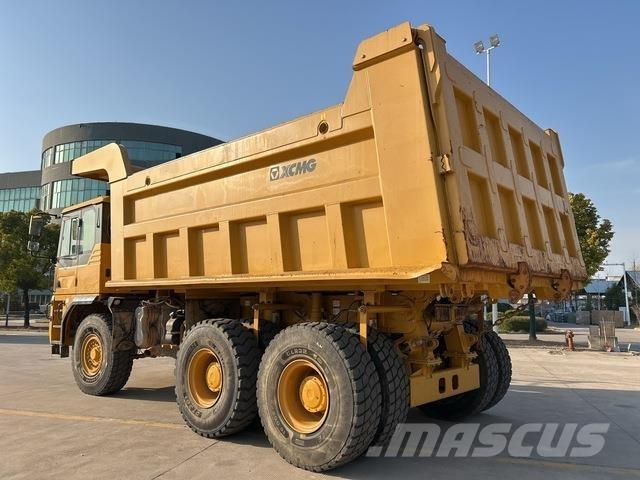XCMG XDR80T Articulated Dump Trucks (ADTs)