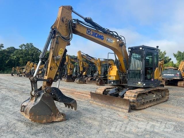 XCMG XE155UCR Crawler Excavators