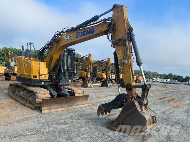 XCMG XE155UCR Crawler Excavators