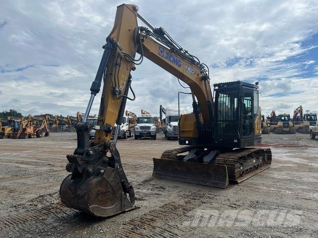 XCMG XE155UCR Crawler Excavators