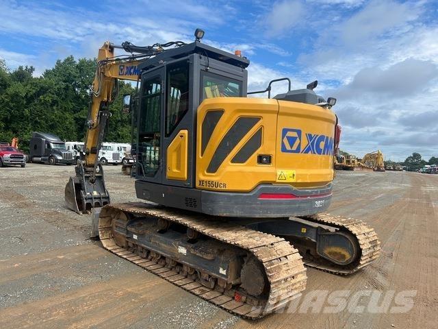 XCMG XE155UCR Crawler Excavators
