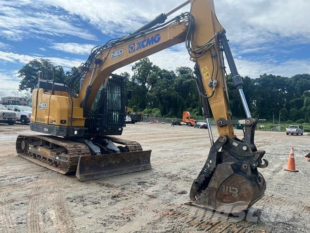 XCMG XE155UCR Crawler Excavators
