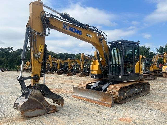 XCMG XE155UCR Crawler Excavators