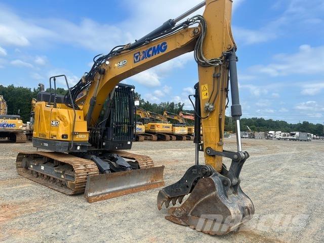 XCMG XE155UCR Crawler Excavators