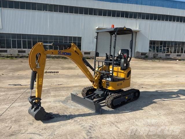 XCMG XE18E Mini Excavators <7t (Mini Diggers)