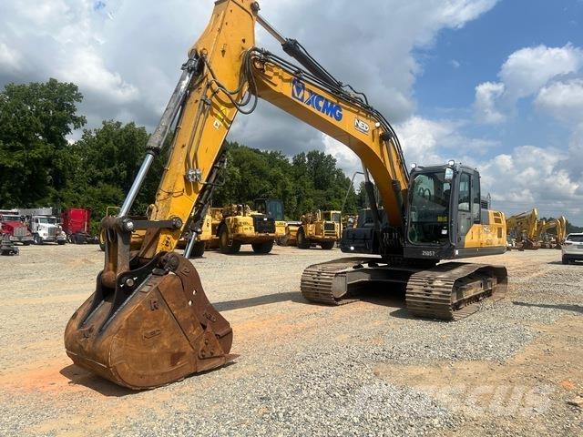XCMG XE210U Crawler Excavators