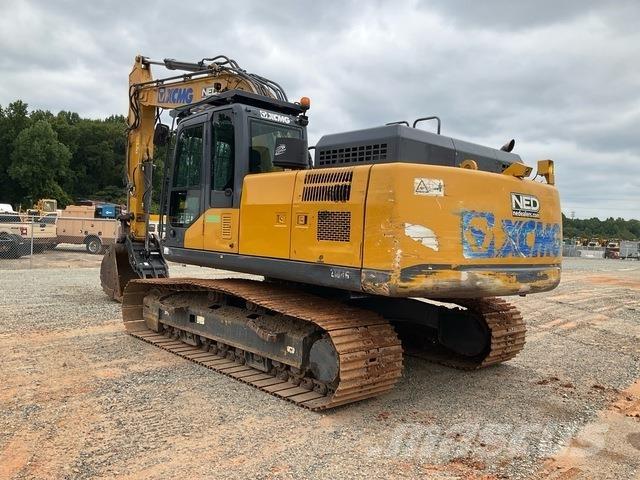 XCMG XE210U Crawler Excavators