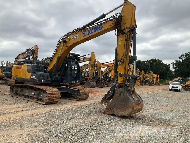 XCMG XE210U Crawler Excavators