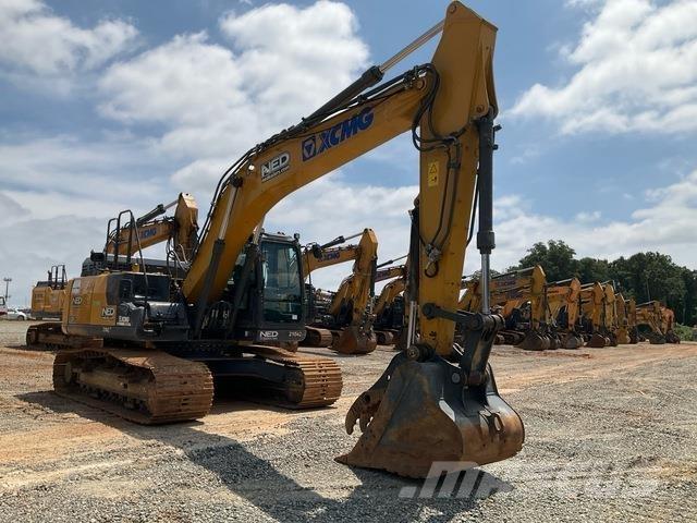 XCMG XE210U Crawler Excavators