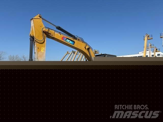 XCMG XE215E Crawler Excavators