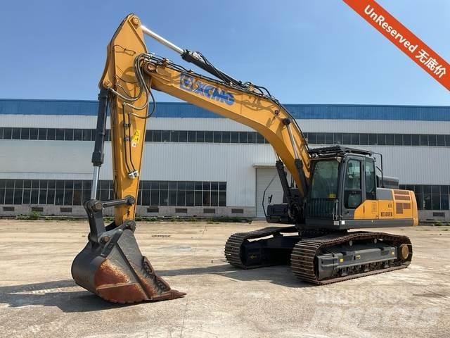XCMG XE300EN Crawler Excavators