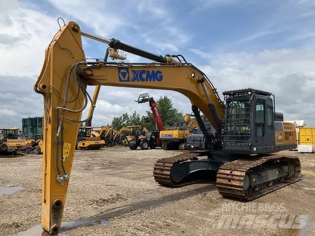 XCMG XE300U Crawler Excavators