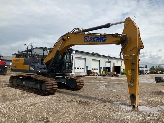 XCMG XE300U Crawler Excavators