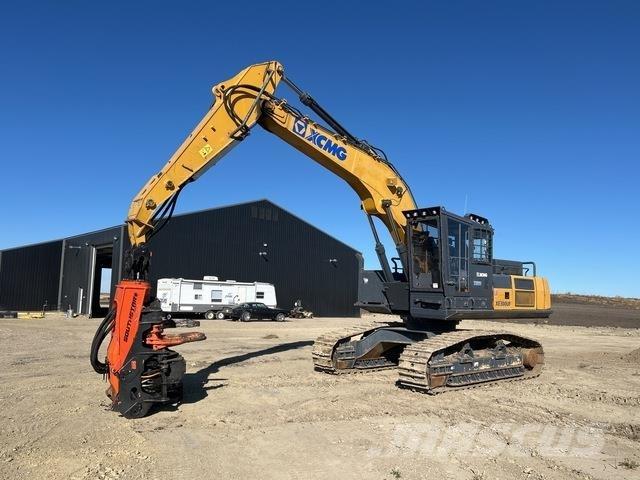 XCMG XE300U Slasher Saws