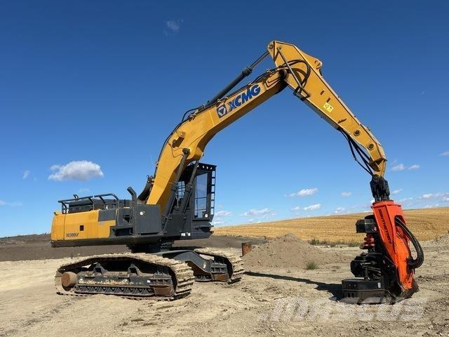 XCMG XE300U Slasher Saws