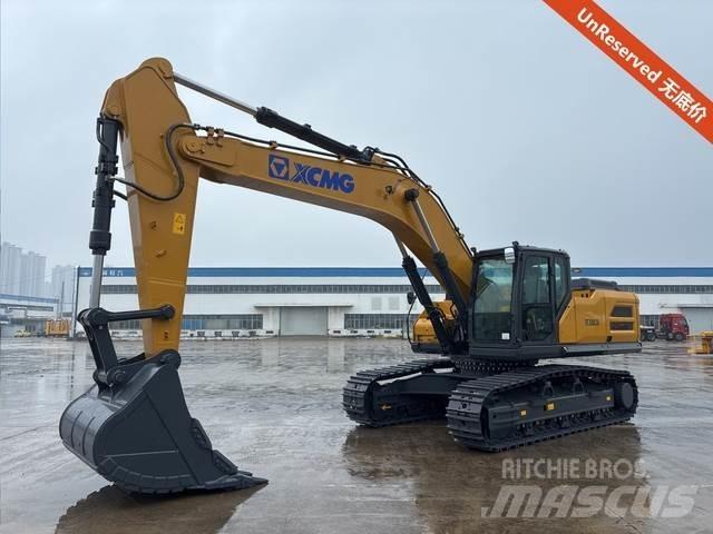 XCMG XE380CIV Crawler Excavators