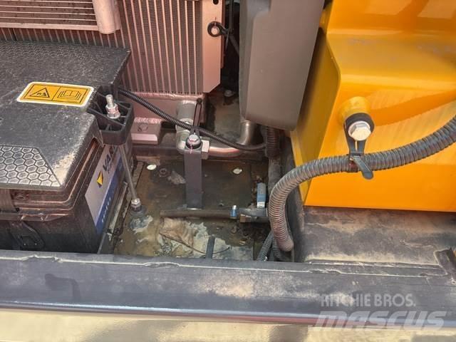 XCMG XE75GA Crawler Excavators