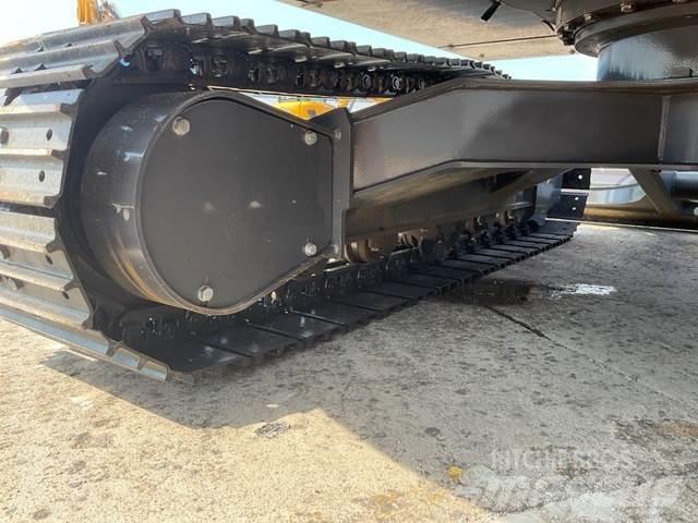 XCMG XE80G Crawler Excavators