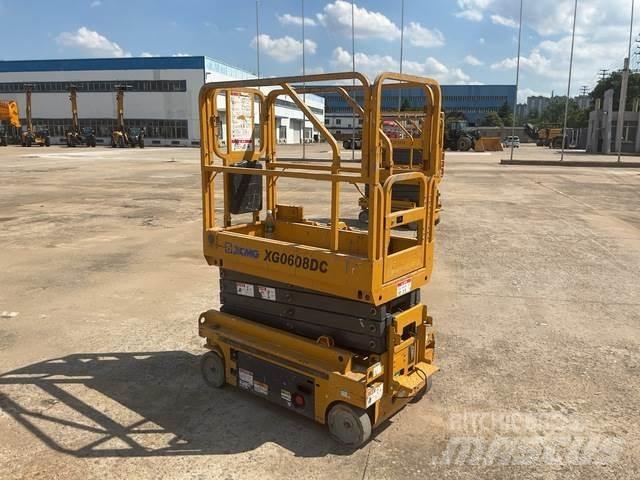 XCMG XG0608DC Scissor Lifts