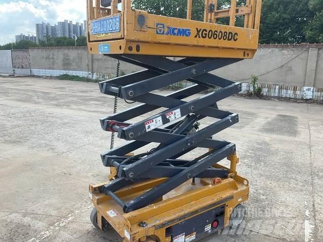 XCMG XG0608DC Scissor Lifts