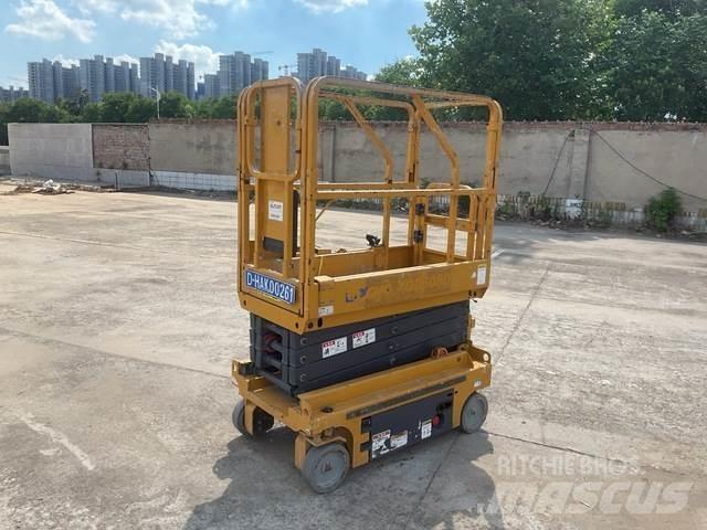 XCMG XG0608DC Scissor lifts