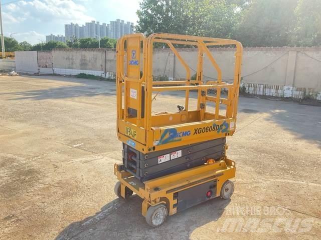 XCMG XG0608DC Scissor Lifts