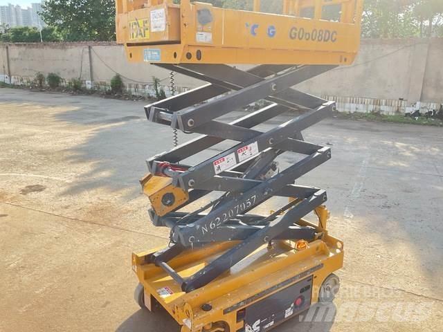 XCMG XG0608DC Scissor Lifts