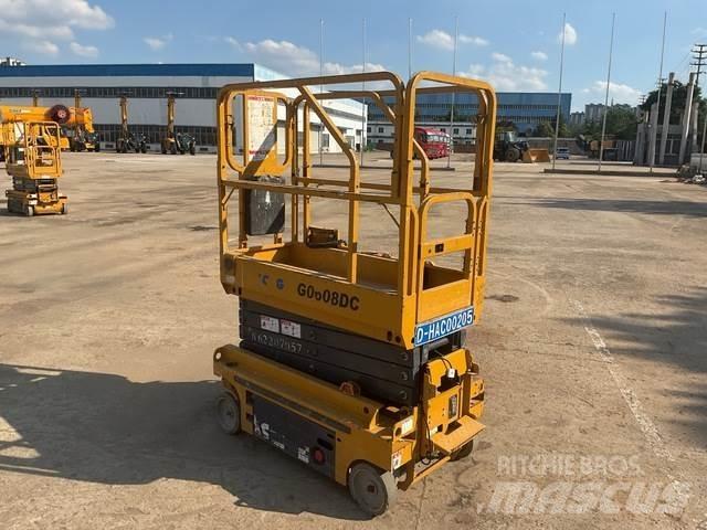 XCMG XG0608DC Scissor Lifts