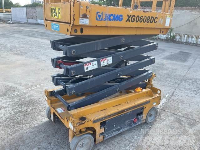 XCMG XG0608DC Scissor lifts