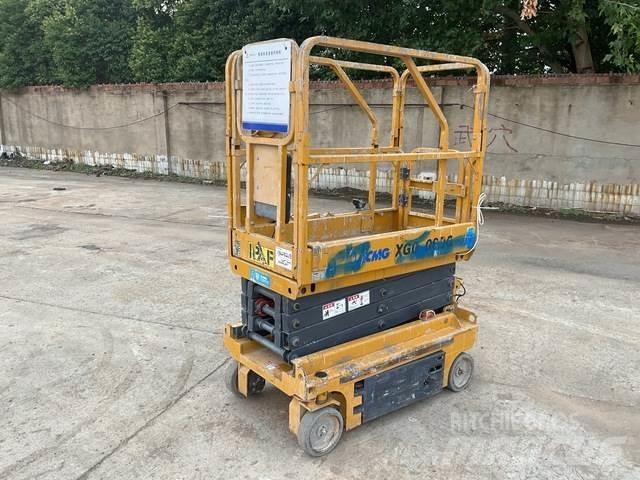 XCMG XG0608DC Scissor Lifts