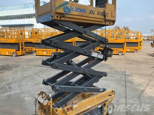 XCMG XG0608DC Scissor Lifts