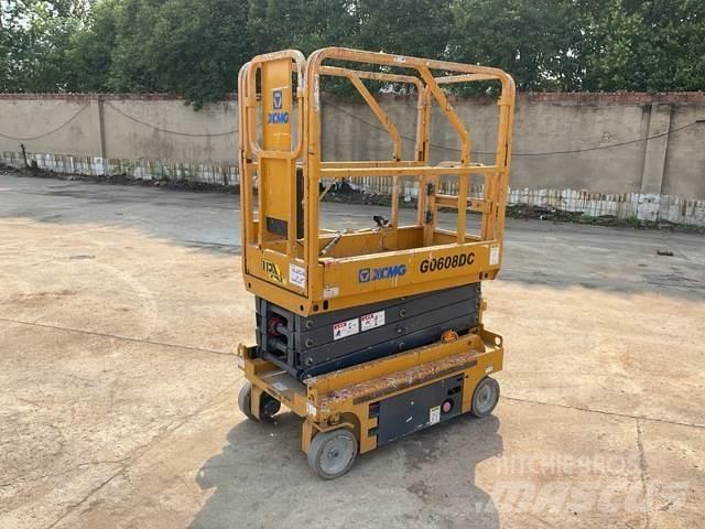 XCMG XG0608DC Scissor Lifts